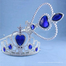 China Wholesale Günstigste Gefrorene Elsa Crown Gefrorene Tiara